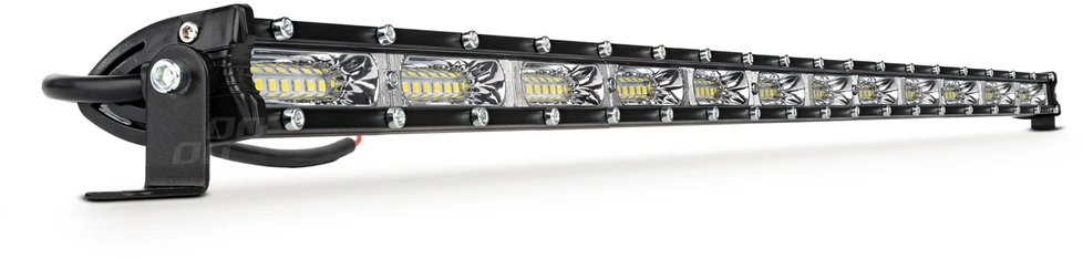 Amio LED panelinė darbo lempa SLIM, 96 cm, 9-36V, AWL53