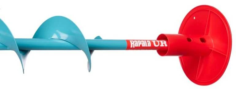 Ledo grąžtas MAKITA Rapala 155mm