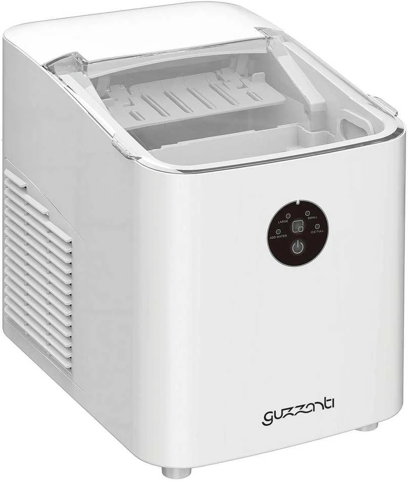 Ledukų gaminimo aparatas Guzzanti GZ-120W