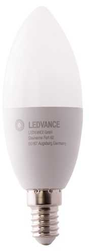 Ledvance LEMP LED WIFI B40 E14 4.9W 470LM RGBW