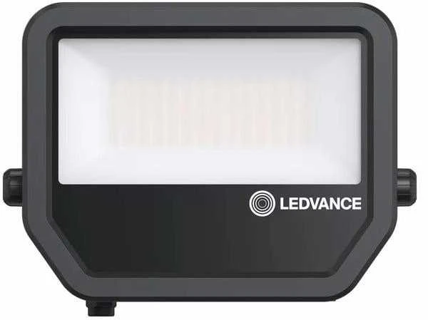 Ledvance 27-41W LED prožektorius FL 50 GEN4, juodas, 4000K, IP66
