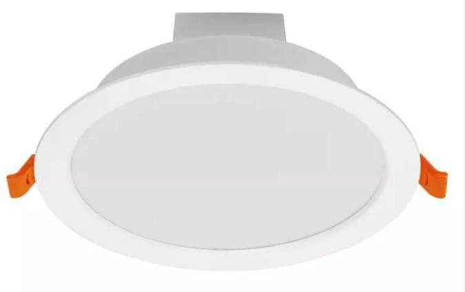 Ledvance 12W LED įleidžiamas šviestuvas, baltas, 2700…6500K, išmanus+WiFi valdymas