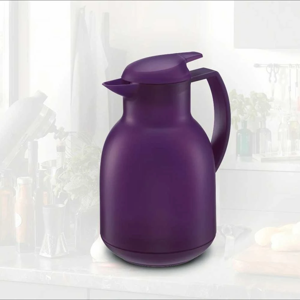 Leifheit Bolero 28344 1 L violetinė vacuum jug