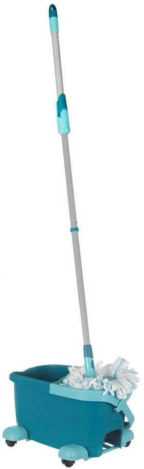 Leifheit grindų valymo rinkinys Clean Twist Disc Mop, 1052102
