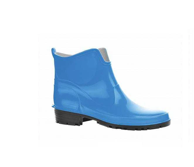 Lemigo BUTY KALOSZ DAMSKI ELKE NIEBIESKIE, ROZMIAR-41 /930