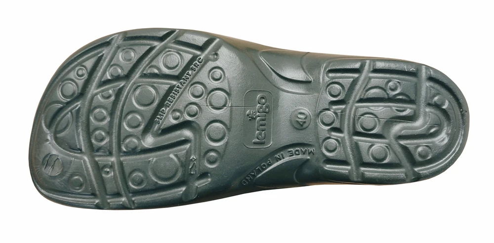 Lemigo BUTY CHODAK DOCTOR ROZMIAR 37 Žalias /885