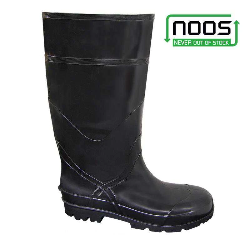 Lemigo BUTY KALOSZ NIEOC.JUODA BART R.-45/914