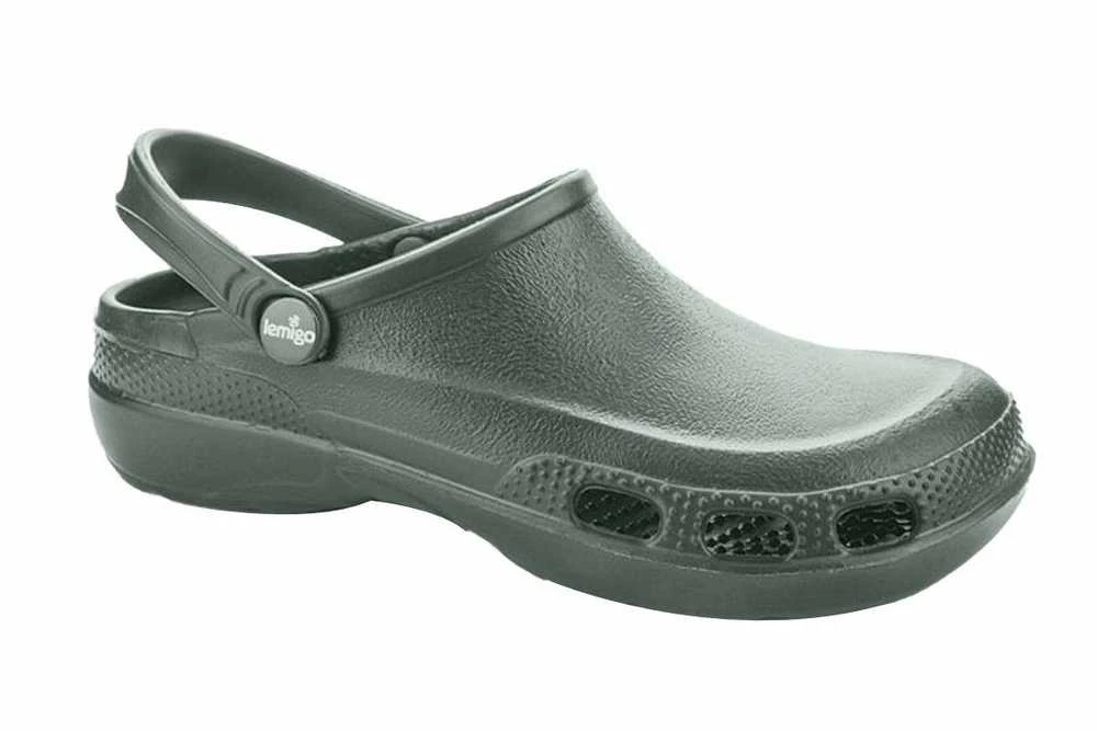 Lemigo BUTY CHODAK DOCTOR ROZMIAR 40 Žalias /885