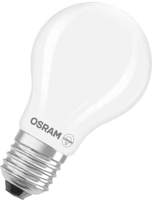 Lemputė Osram LED, A60, E27, 5.9W, 806lm, 2700K, DIM