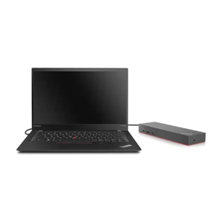 LENOVO THINKPAD HYBRID USB TYPE-C DOCK 135W EU (2018)