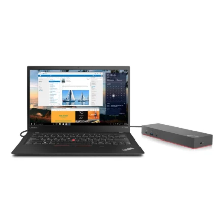 LENOVO THINKPAD HYBRID USB TYPE-C DOCK 135W EU (2018)