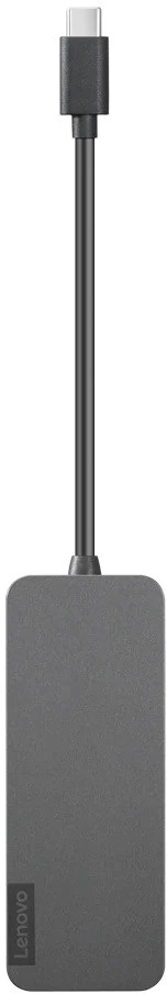 Lenovo | USB-C iki 4 prievadų USB-A šakotuvas (4 x USB 3.1 Gen 1)