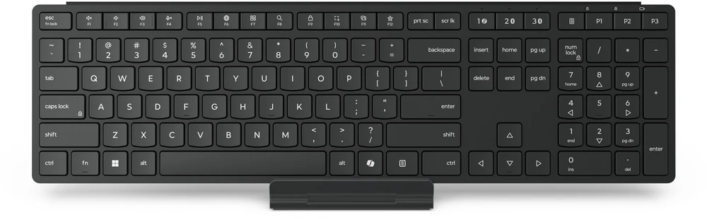 LENOVO WIREL. Klaviatūra 6000 - MULTI-MODE PRO - GERMAN