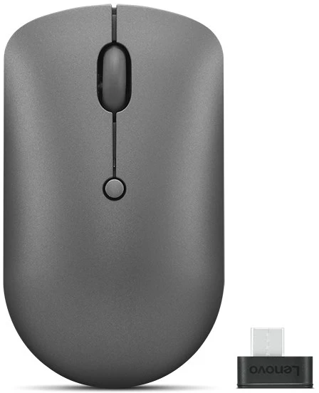 LENOVO 540 USB-C belaidė kompaktiška pelė