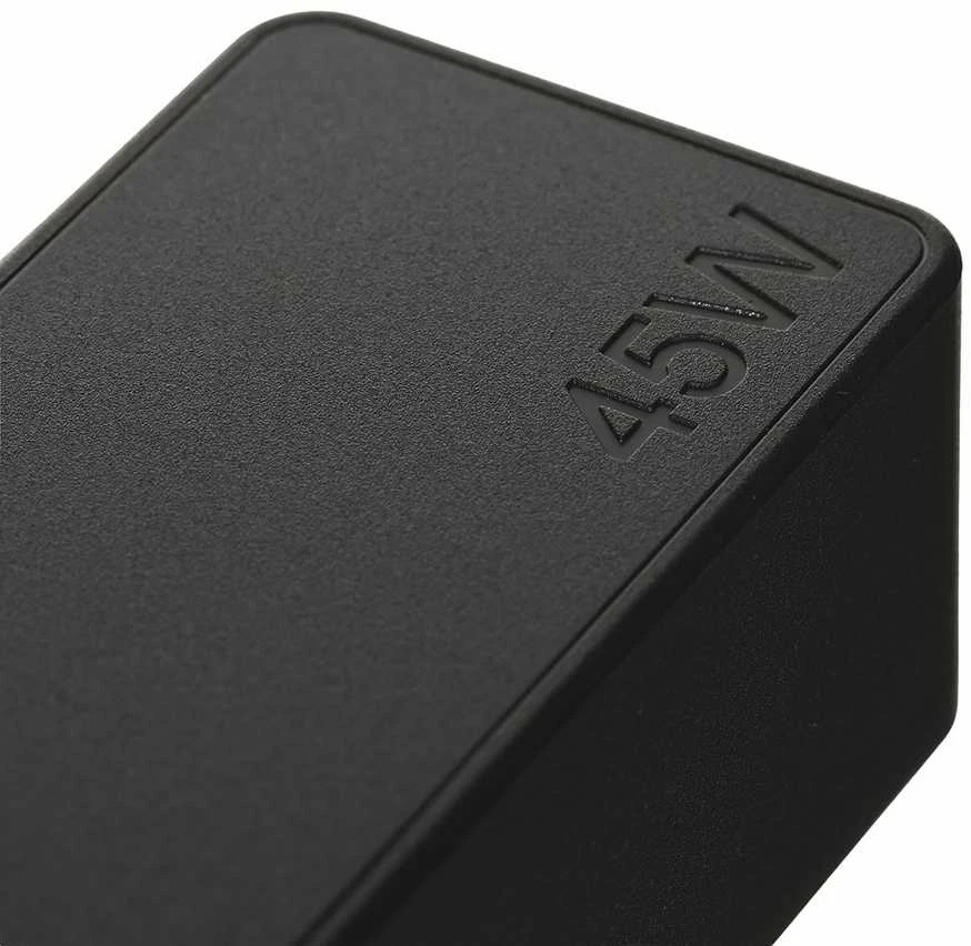 Lenovo | USB-C 45W | USB tipas C | Kintamosios srovės adapteris (CE)