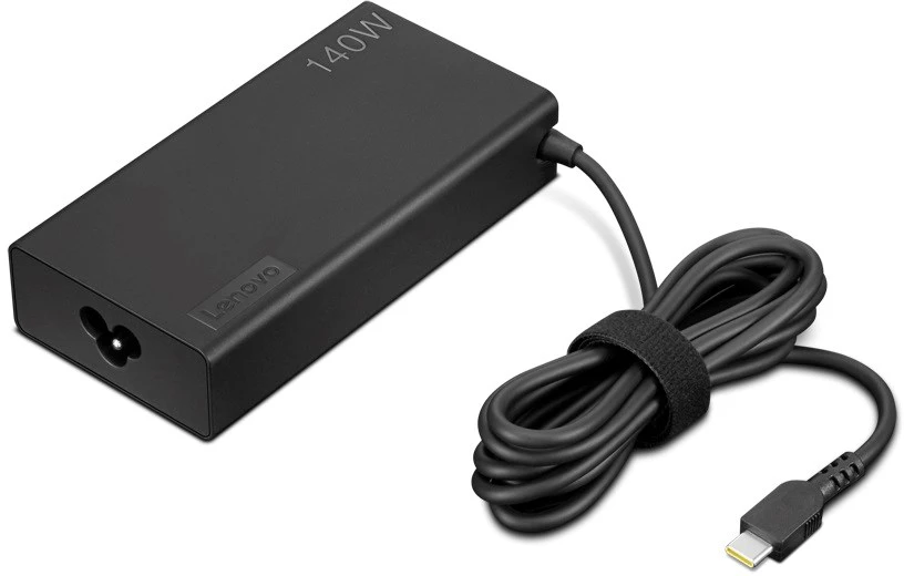 Lenovo | Legion Slim 140W kintamosios srovės adapteris (USB-C) | USB-C | 5-20 V | kintamosios srovės adapteris