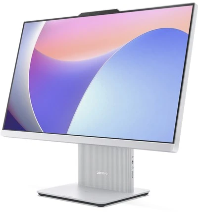 Lenovo IdeaCentre AIO 24IRH9 i5-13420H 23.8" FHD IPS AG 250 nits 100 Hz 16 GB DDR5 5200 SSD 1 TB Intel UHD Graphics Windows 11 Cloud Pilkas + Lenovo Slim DVD Burner DB65 (888015471)