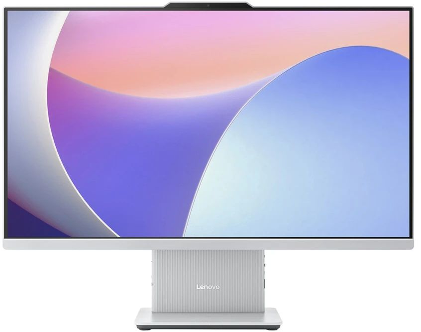 Stacionarus kompiuteris Lenovo IdeaCentre AIO 27IRH9 Intel® Core™ i5 i5-13420H 68,6 cm (27") 1920 x 1080 pikselių Viskas viename kompiuteris 16 GB DDR5-SDRAM 1 TB SSD Windows 11 Home Wi-Fi 6 (802.11ax) Pilkas