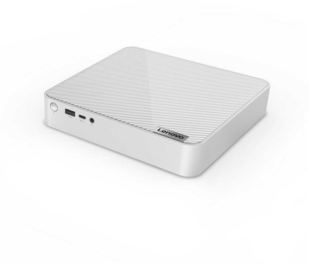 Lenovo IdeaCentre Mini 01IRH8 Intel® Core™ i5 i5-13420H 16 GB DDR4-SDRAM 512 GB SSD Windows 11 Pro Mini PC Pilkas