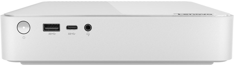 Lenovo IdeaCentre Mini 01IRH8 Intel® Core™ i5 i5-13420H 16 GB DDR4-SDRAM 512 GB SSD Windows 11 Pro Mini PC Pilkas