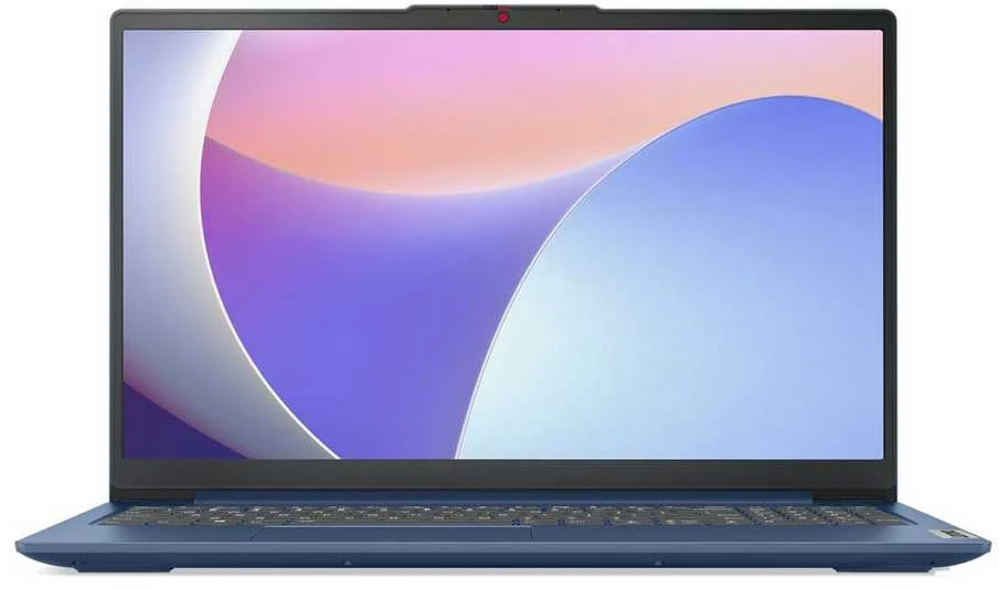 Lenovo IdeaPad Slim 3 15IRU8 i3-1315U 15.6" FHD IPS 300nits AG 8GB LPDDR5-4800 SSD512 Intel UHD Graphics 47Wh Win11 Abyss Mėlyna Nešiojamas kompiuteris