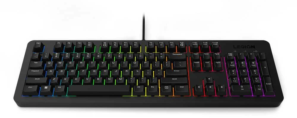 LENOVO LEGION K310 RGB Klaviatūra žaidimams - US ENGLISH