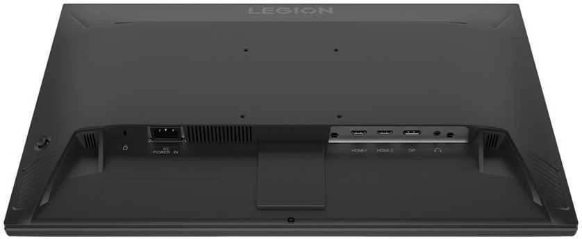 Lenovo Legion 25-10 computer monitorius 62.2 cm (24.5") 1920 x 1080 pikselių Full HD LCD Juodas