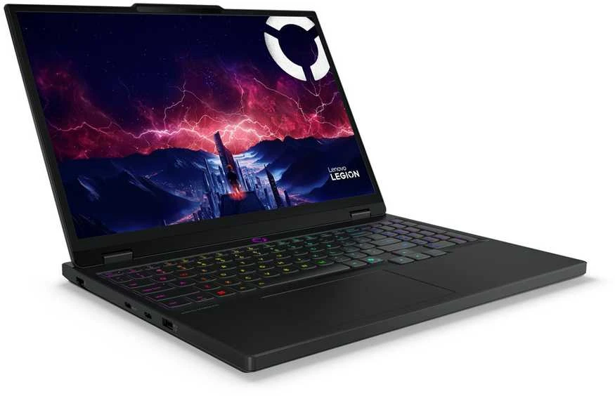 Lenovo Legion 5 15AKP10 AMD Ryzen AI 7 350 Nešiojamas kompiuteris 38.4 cm (15.1") WQXGA 32 GB DDR5-SDRAM 1 TB SSD NVIDIA GeForce RTX 5070 Wi-Fi 7 (802.11be) NoOS Juodas