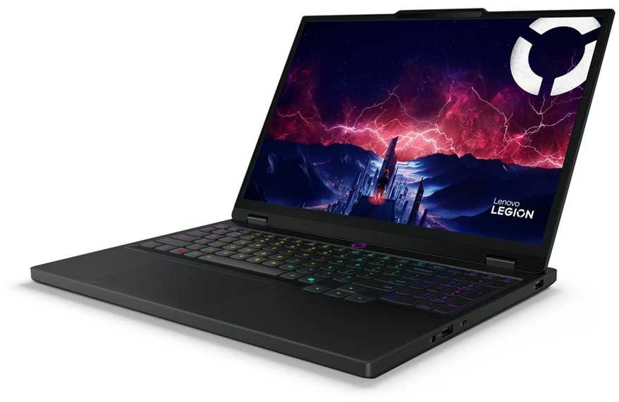 Lenovo Legion 5 15AKP10 AMD Ryzen AI 7 350 Nešiojamas kompiuteris 38.4 cm (15.1") WQXGA 32 GB DDR5-SDRAM 1 TB SSD NVIDIA GeForce RTX 5070 Wi-Fi 7 (802.11be) NoOS Juodas
