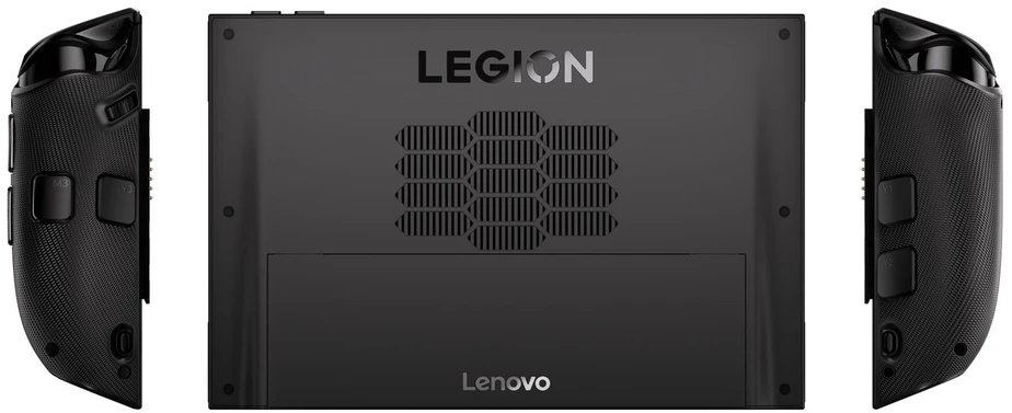 Lenovo Legion Go 8ASP2 portable game console 22.4 cm (8.8") 1 TB Jutiklinis ekranas Wi-Fi Juodas