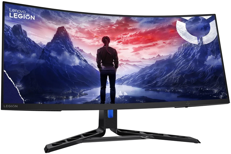 Žaidimų monitorius Lenovo Legion R34w-30 | 34" | WQHD | 3440x1440 | VA | 1500R | 180Hz