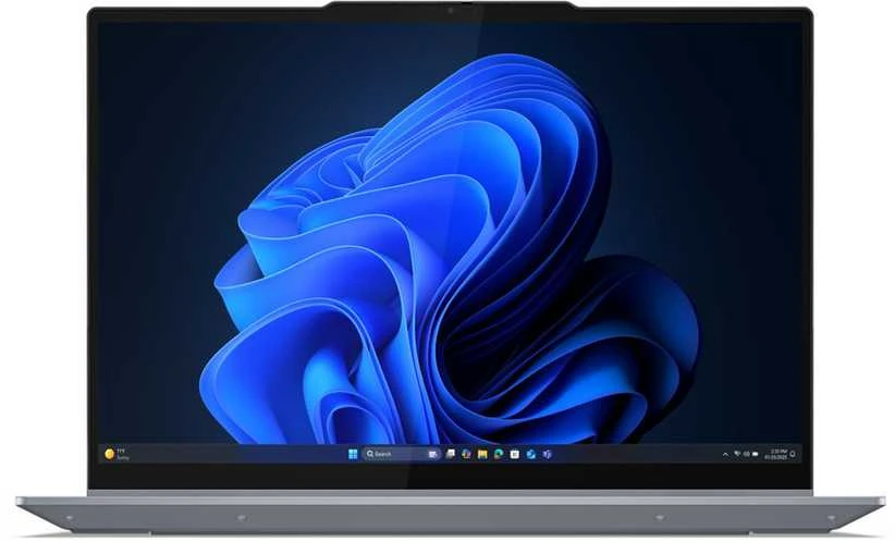 Lenovo ThinkBook 14 2-in-1 G5 IAU Intel Core Ultra 7 255U Hybrid (2-in-1) 35.6 cm (14") Jutiklinis ekranas WUXGA 16 GB DDR5-SDRAM 512 GB SSD Wi-Fi 6E (802.11ax) Windows 11 Pro Swiss Pilkas