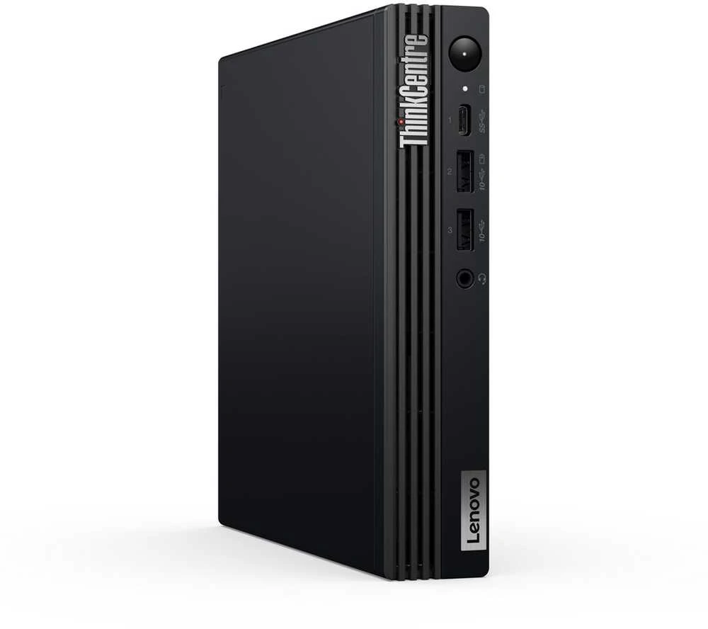Lenovo ThinkCentre M70q Gen 5 Intel® Core™ i7 i7-14700T 16 GB DDR5-SDRAM 1 TB SSD Windows 11 Pro Mini PC Juodas