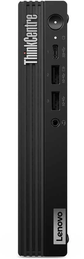 Lenovo ThinkCentre M70q Gen 5 Intel® Core™ i7 i7-14700T 16 GB DDR5-SDRAM 1 TB SSD Windows 11 Pro Mini PC Juodas