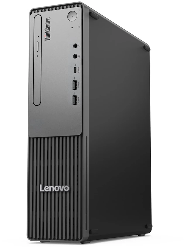 Lenovo ThinkCentre neo 30s Gen 5 Intel® Core™ i7 i7-13620H 16 GB DDR5-SDRAM 512 GB SSD Windows 11 Pro SFF PC Juodas, Pilkas