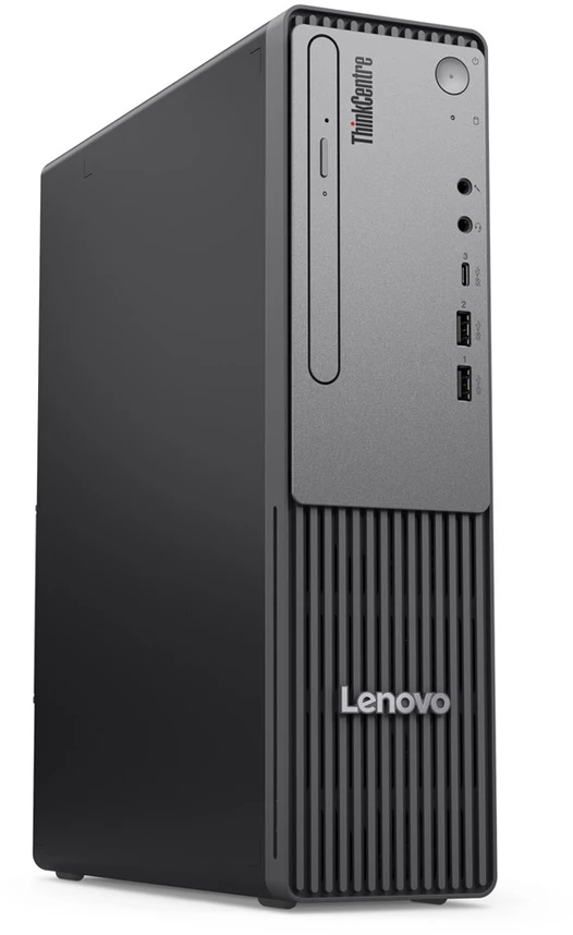 Lenovo ThinkCentre neo 30s Gen 5 Intel® Core™ i7 i7-13620H 16 GB DDR5-SDRAM 512 GB SSD Windows 11 Pro SFF PC Juodas, Pilkas