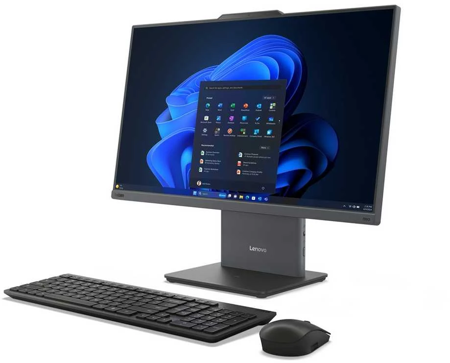 Stacionarus kompiuteris Kompiuteris Lenovo ThinkCentre neo 50a 24 Gen 5 (12SD0022PB)