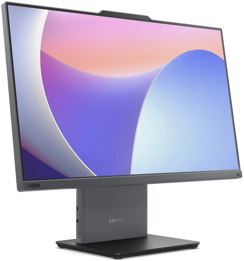 Stacionarus kompiuteris Lenovo ThinkCentre neo 50a 24 Gen 5 Intel® Core™ i7 i7-13620H 60.5 cm (23.8") 1920 x 1080 pikselių All-in-One PC 16 GB DDR5-SDRAM 1 TB SSD Windows 11 Pro Wi-Fi 6 (802.11ax) Pilkas