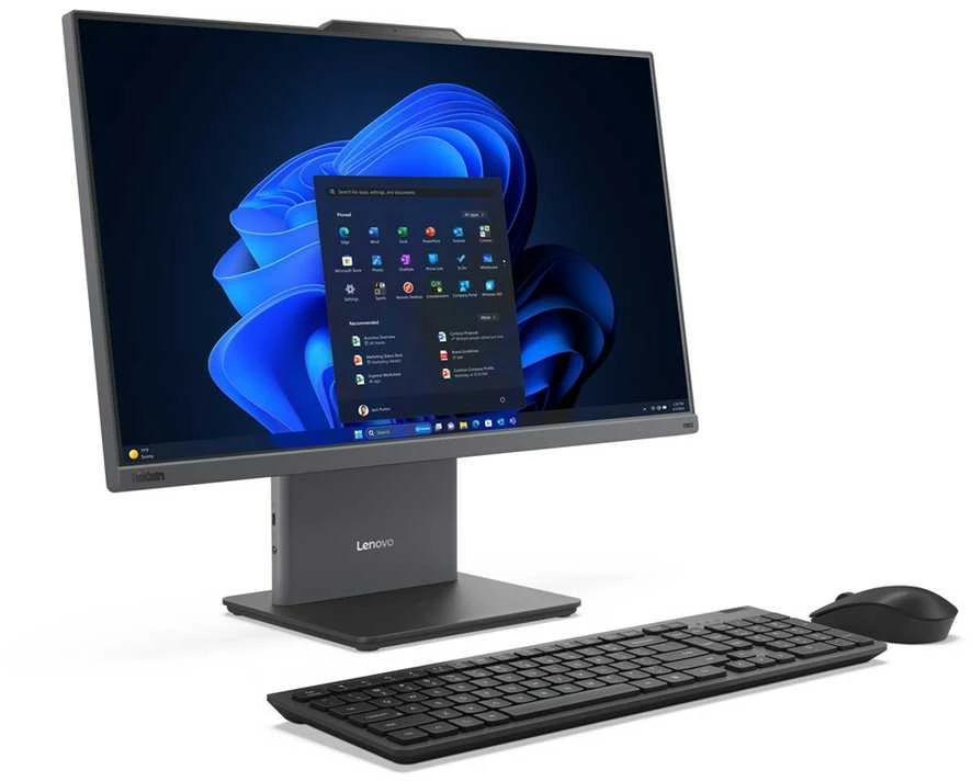 Stacionarus kompiuteris Kompiuteris Lenovo ThinkCentre neo 50a 24 Gen 5 (12SD0022PB)