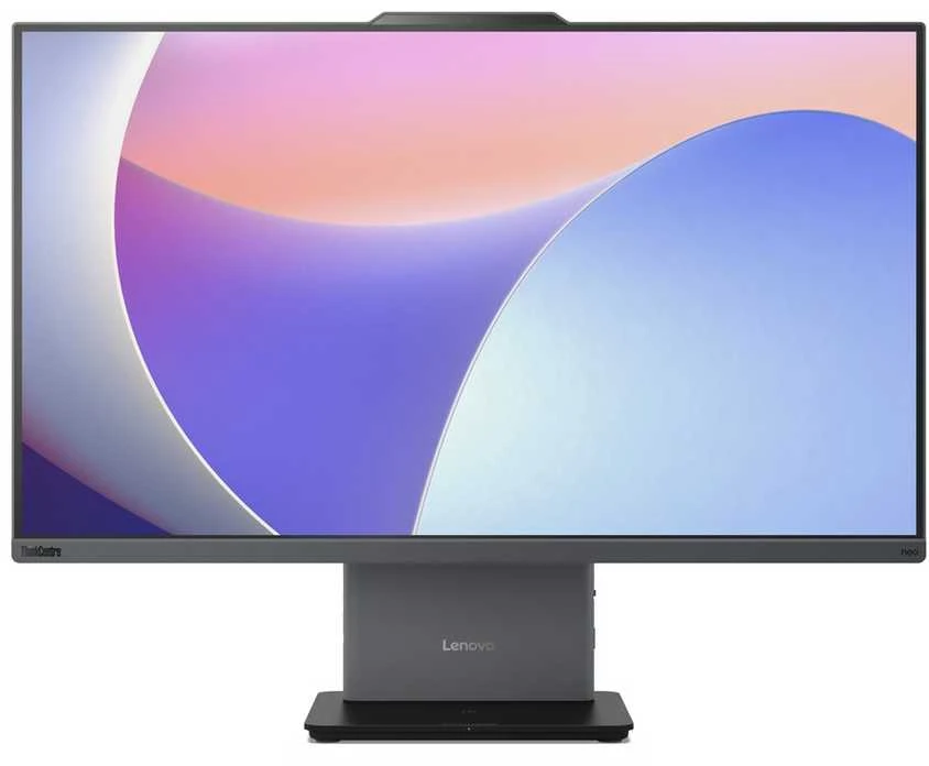 Stacionarus kompiuteris Lenovo ThinkCentre neo 50a 27 Gen 5 Intel® Core™ i3 i3-1315U 68.6 cm (27") 1920 x 1080 pikselių All-in-One PC 16 GB DDR5-SDRAM 512 GB SSD Wi-Fi 6 (802.11ax) Windows 11 Pro Pilkas