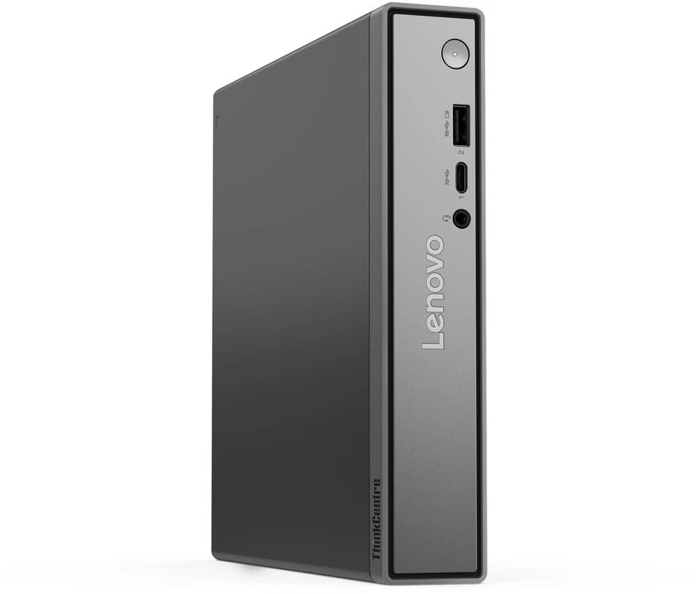 Lenovo ThinkCentre neo 50q Gen 5 Intel Core 7 240H 16 GB DDR5-SDRAM 1 TB SSD Windows 11 Pro Mini PC PC Juodas