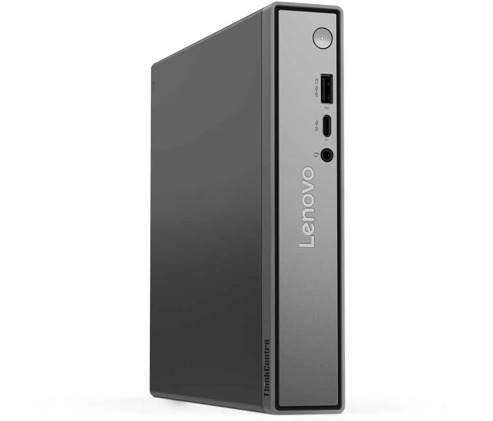 Lenovo ThinkCentre neo 50q Gen 5 Intel Core 5 210H 32 GB DDR5-SDRAM 1 TB SSD Windows 11 Pro Mini PC Juodas