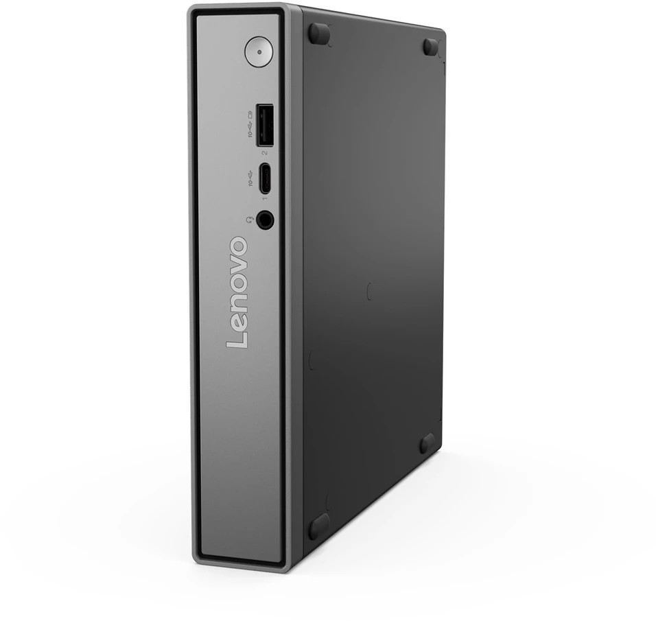 Lenovo ThinkCentre neo 50q Gen 5 Intel Core 7 240H 16 GB DDR5-SDRAM 1 TB SSD Windows 11 Pro Mini PC PC Juodas