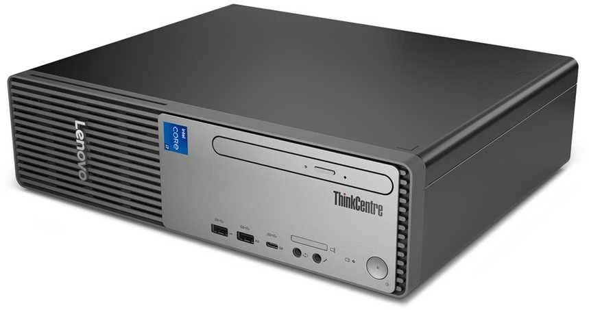 Stacionarus kompiuteris Lenovo ThinkCentre neo 50s Gen 5 Intel® Core™ i5 i5-14400 16 GB DDR5-SDRAM 512 GB SSD Windows 11 Pro SFF PC Juodas, Pilkas