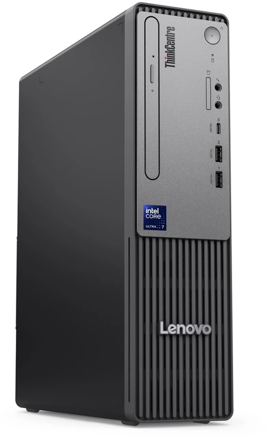 Lenovo ThinkCentre neo 50s Gen 6 Intel Core Ultra 5 225 16 GB DDR5-SDRAM 512 GB SSD Windows 11 Pro SFF PC Juodas