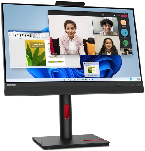 Monitorius Lenovo TIO 24 G5, 23.8", 1920 x 1080, IPS, 60 Hz, 6 ms, 250 cd/m²