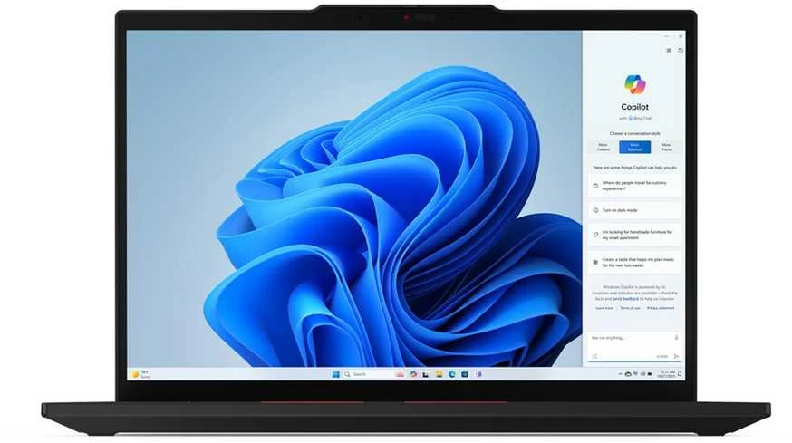 Lenovo „ThinkPad T14 Gen 5“ (21MC0006PB)
