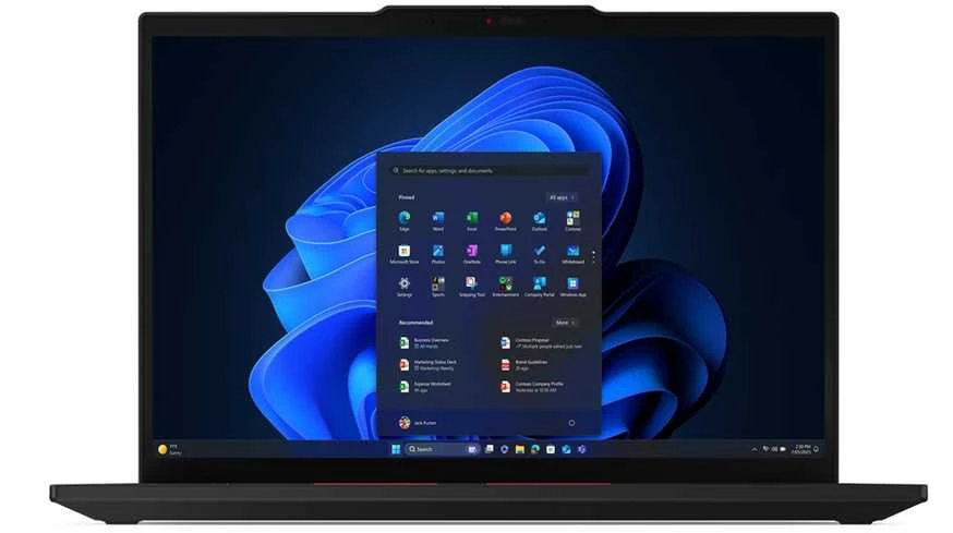 Lenovo ThinkPad T14 G6 - Ultra 7 255U | 14"-WUXGA-400 nitów | 16GB | 1TB | Win11Pro