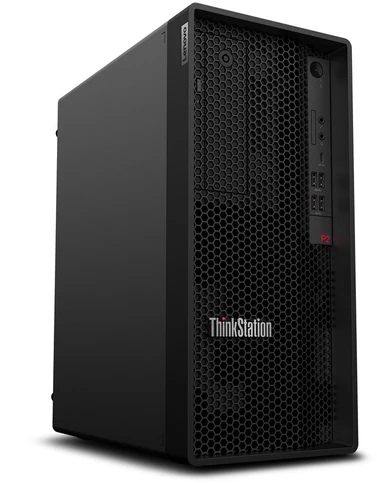 Stacionarus kompiuteris Lenovo ThinkStation P2 Tower Gen 2 Intel Core Ultra 7 265 32 GB DDR5-SDRAM 512 GB SSD NVIDIA RTX 2000 Ada Windows 11 Pro Kompiuterizuotos darbo vietos