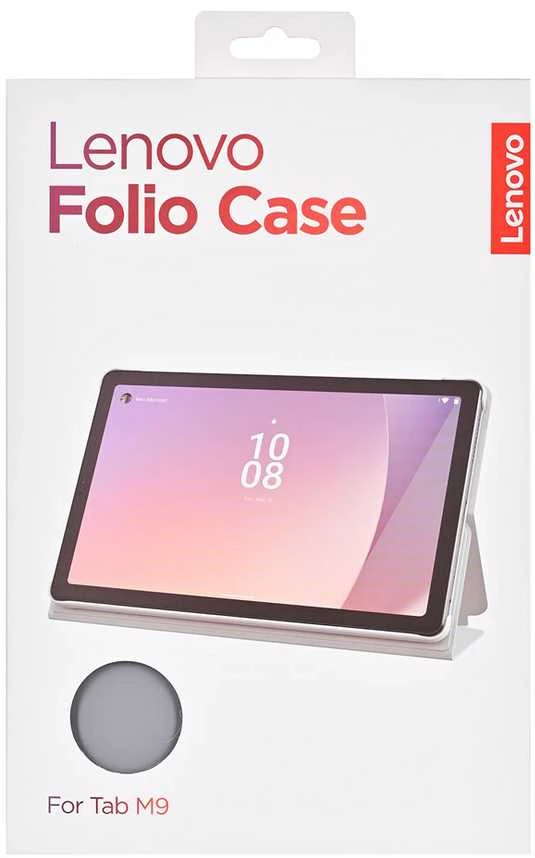 Lenovo | Folio Case for Tab M9 | Folio Case | Pilkas